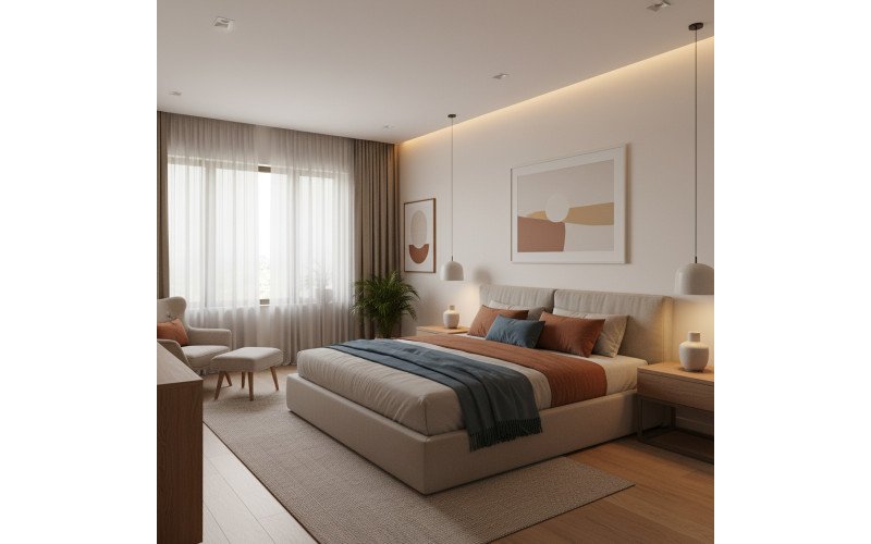 Bedroom Vastu for Better Sleep and Positivity